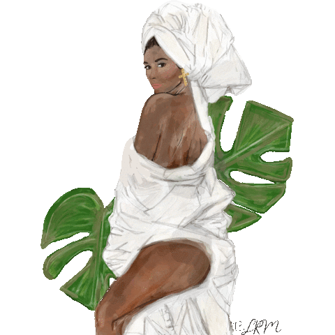 Illustration Sticker