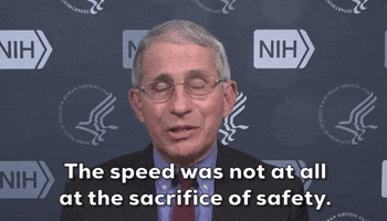 Fauci Vaccines GIF by GIPHY News