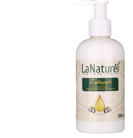 LaNaturel Türkiye Sticker