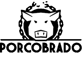 Porcobrado Sticker