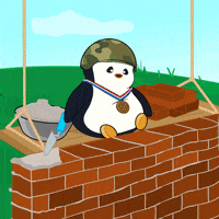Grow Business Development GIF by Pudgy Penguins