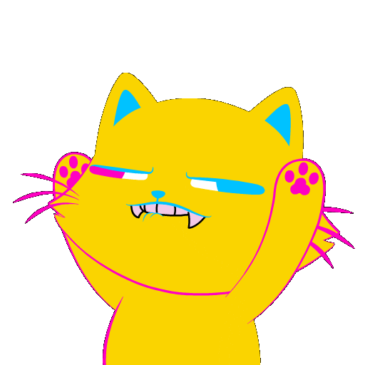 Cats Neko Sticker