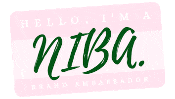 Niba Nail Care Sticker