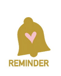 Cp Reminder Sticker by California Psychics for iOS & Android