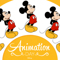 Mickey Mouse Animation GIF by Disney