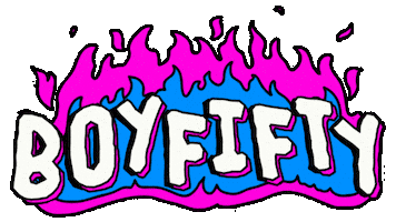 Boy50 Sticker by Boyfifty