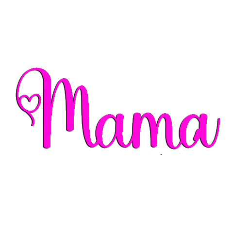 Mama Te Amo Mothers Day Sticker by Fresa Creativa for iOS