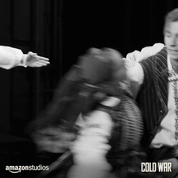 cold war GIF by Amazon Studios