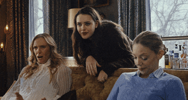 Katherine Langford GIF by Knives Out
