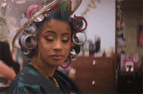 reebok commercial with cardi b