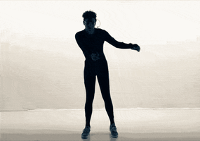 Motion Capture High Quality GIF by GoStijn