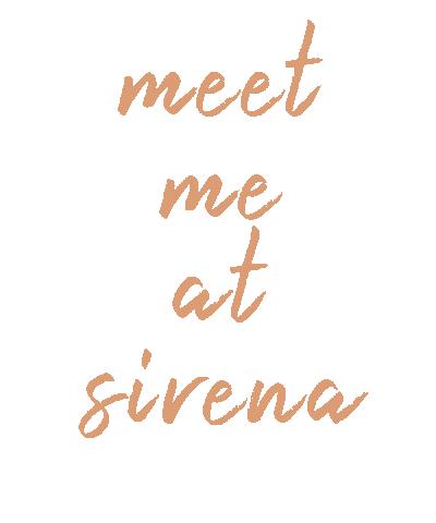 Sirena Sticker by TGC