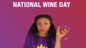 Cheers Drinking GIF by Shalita Grant