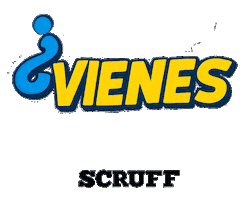 Woof Ir Sticker by SCRUFF