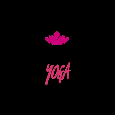 Yogashalasa yoga practice yogaathome ashtangayoga GIF