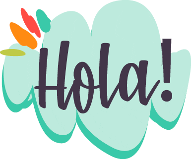 Hola Sticker for iOS & Android | GIPHY