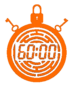 Passroom Escape Sticker