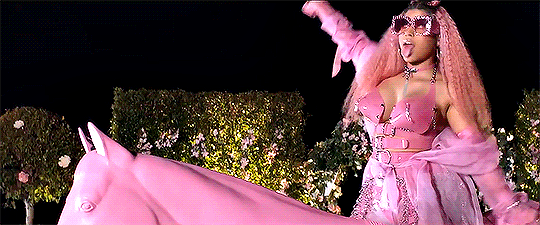 Nicki Minaj Dance GIF