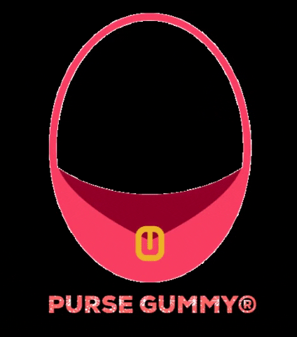 Bag Handbag GIF by Purse Gummy