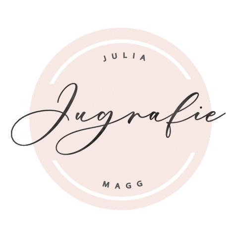 Logo Sticker by jugrafie