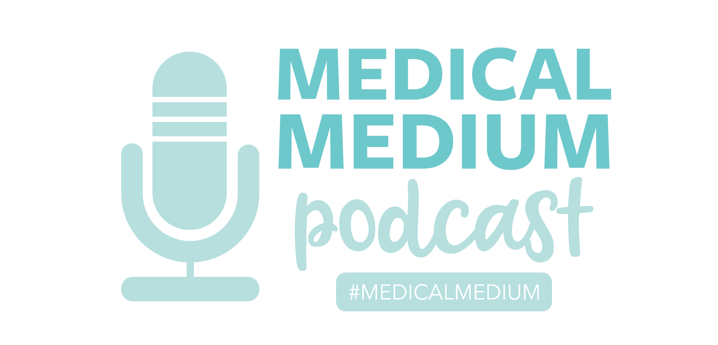 Podcast Cleanse Sticker by Medical Medium for iOS & Android | GIPHY