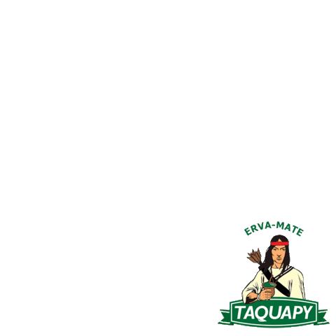 Cookie Chimarrao Sticker by Erva-mate Taquapy