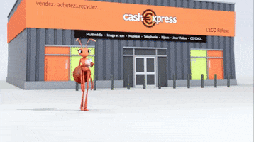 Cash Express GIF