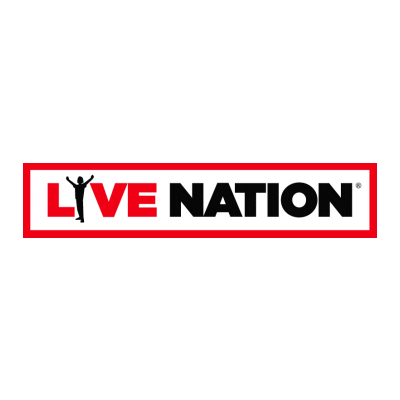 Live Nation Italia Sticker