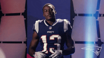 2018 nfl smile GIF by New England Patriots