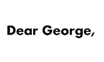 Fashion Shop Sticker by Dear George,