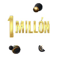 Millon Sticker By Movii For Ios Android Giphy