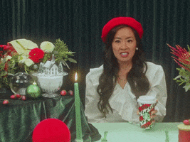 Excited Live Action GIF by Starbucks