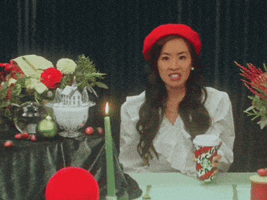 Excited Live Action GIF by Starbucks