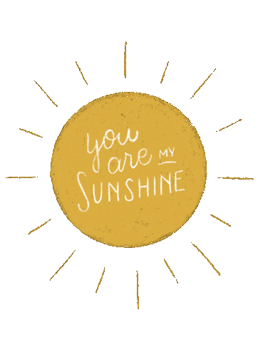Sun Sticker