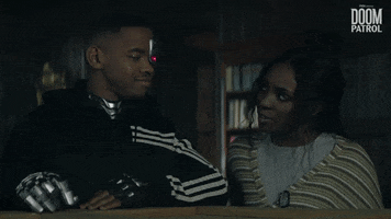 Get The Party Started GIF by DOOM PATROL