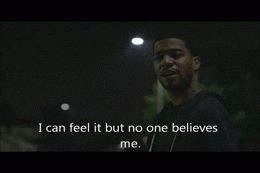 no one believes me GIFs - Primo GIF - Latest Animated GIFs