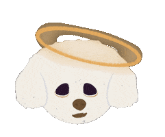 Dog Sticker
