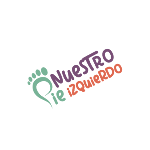 Nuestropieizquierdo Sticker