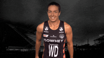 gopies magpiesnetball GIF by Collingwood Magpies Netball