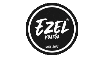 Sticker by EZEL KUAFÖR