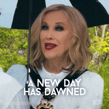 Happy Pop Tv GIF by Schitt's Creek