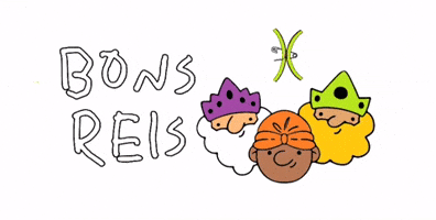 Reis GIF by xpassarlestona