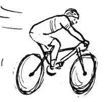 Bike Sticker