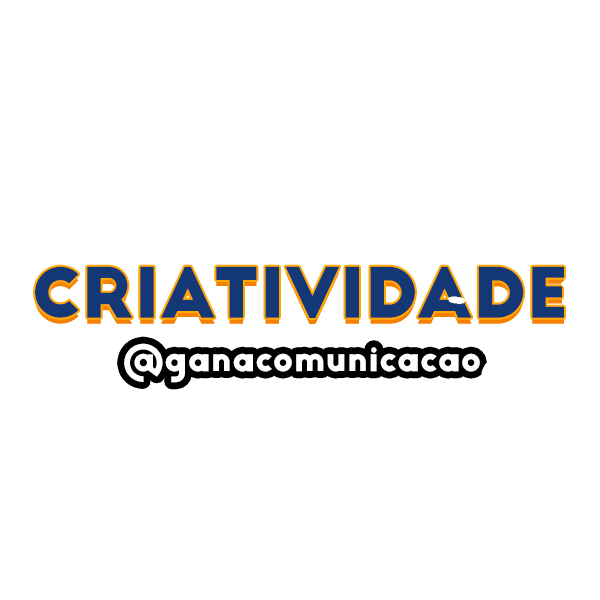 Gana Comunicação Sticker