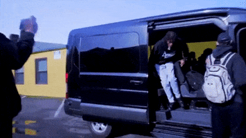 Pop Out Surprise Attack GIF by Big Havi