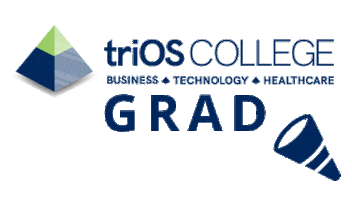 triOS College Sticker