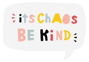 Be Kind Love GIF by The Centre For Women & Co.