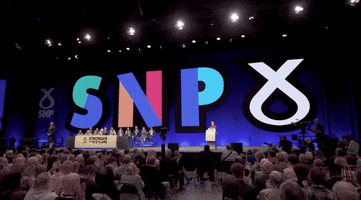Scottish National Party Independence GIF by The SNP