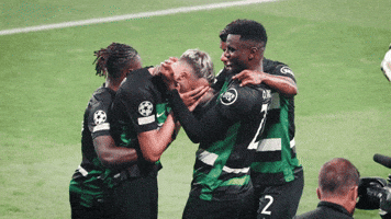 Football Soccer GIF by Sporting CP