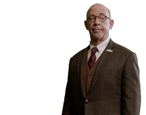 Pointing Jk Simmons Sticker By Farmers Insurance For Ios Android Giphy